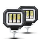30W正方形12V車LEDの仕事ライト、6000K LEDの自動ドライビング・ライト