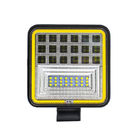 126W IP67の点の正方形防水LEDの仕事ライト