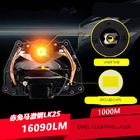 オートバイLEDはBiレーザーのヘッドライトの球根、5500Kレーザ光線のヘッドライトを欠く