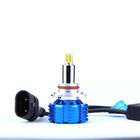 LED車のヘッドライトの氷のBule自動ランプのプラス自動車のための360度の自動ランプH7 40W 6000lm