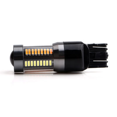 A/W 6500K 7443 990LM 66SMD LEDの尾電球