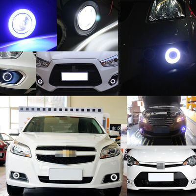 天使3.5インチは車のための3200LM穂軸のフォグランプを注目する