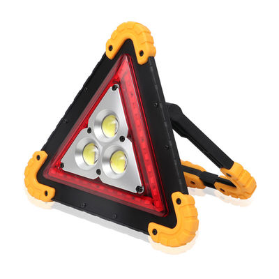 三角形LEDのストロボの警報灯