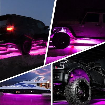 2インチ車のアンダーグローライト