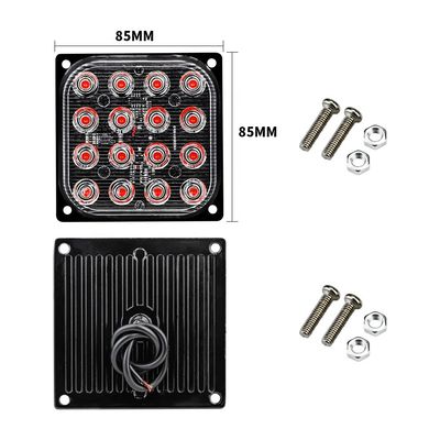 トラックのための48W LEDの非常灯