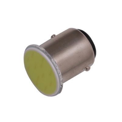 白い1157の穂軸自動BAY15D 180lm LEDの尾電球