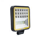 126W IP67の点の正方形防水LEDの仕事ライト