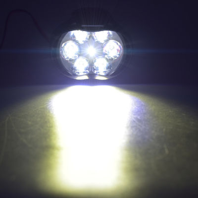 18W 4x4 LEDのドライビング・ライト