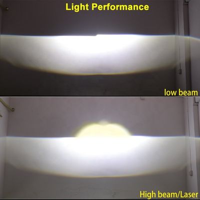 6000K LEDレーザー プロジェクター レンズ