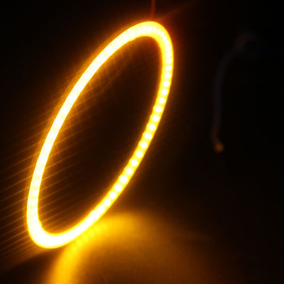 120MM LEDの天使の目のハロー リング
