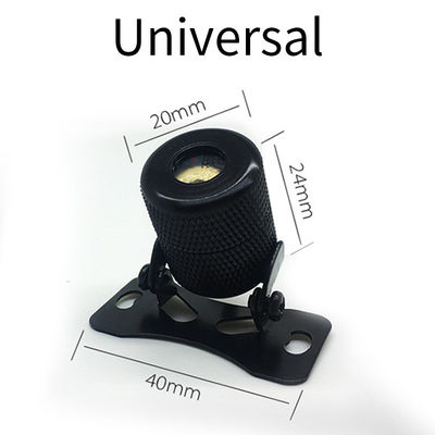 12v 24vの尾後部車の間隔レーザーの霧のドア レーザーProyector AnticolisionパラグラフCochesはロゴの投射ライトを導いた